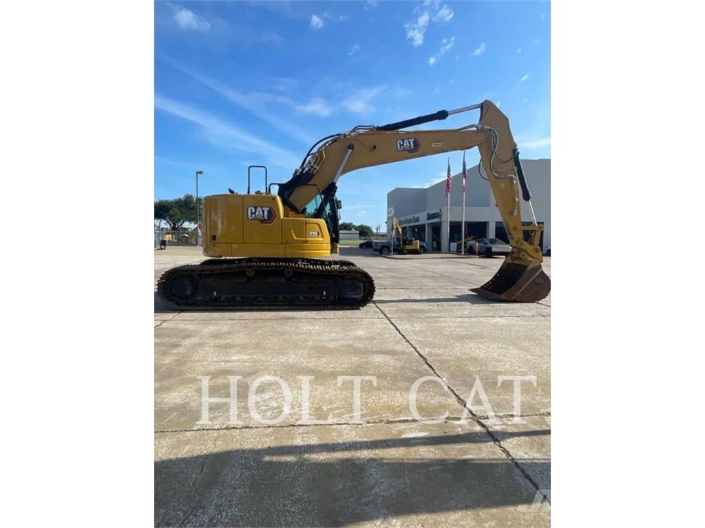 CAT 335 TC Excavatoare pe șenile
