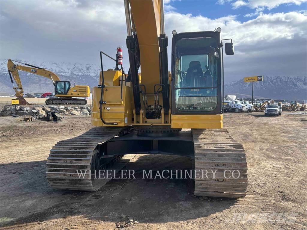 CAT 335 TH Excavatoare pe șenile
