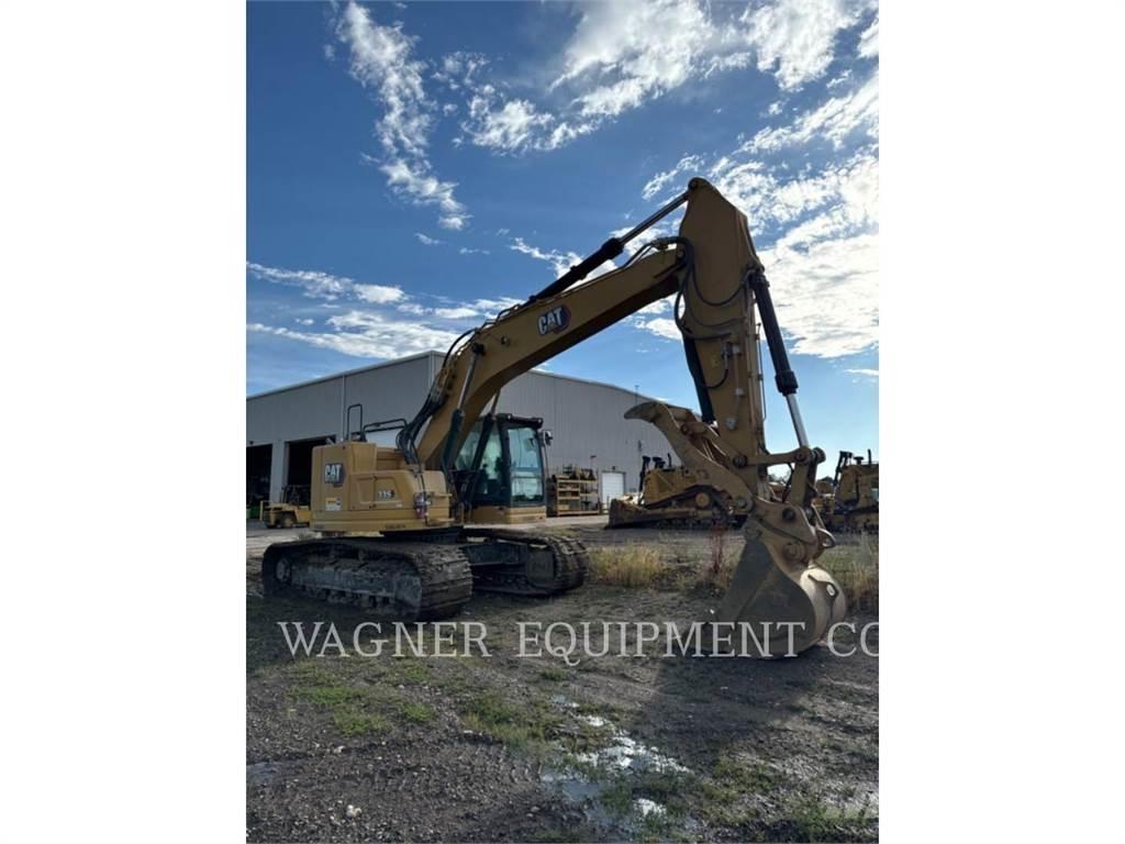 CAT 335 THB Excavatoare pe șenile
