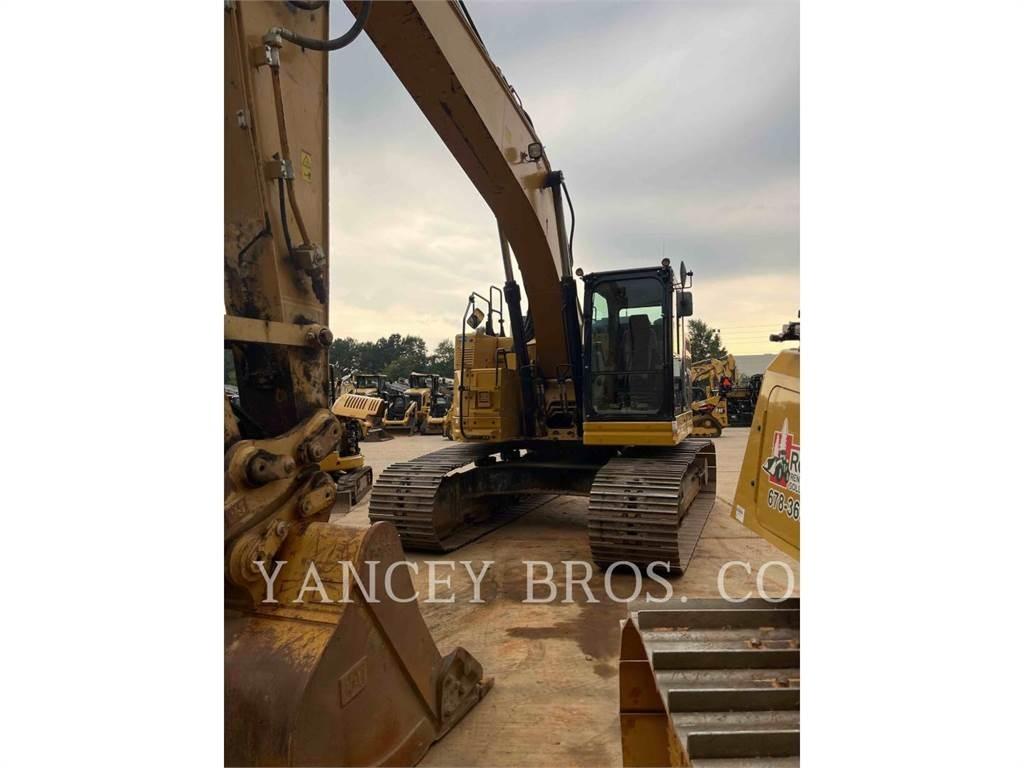 CAT 335F Excavatoare pe șenile
