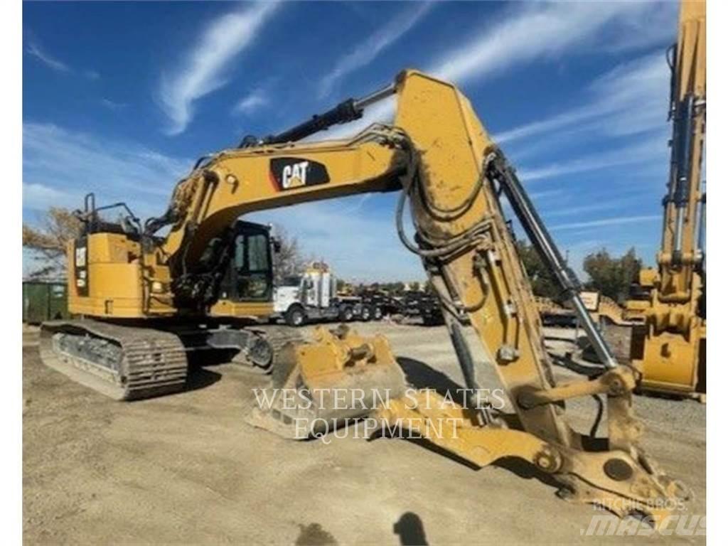 CAT 335F Excavatoare pe șenile
