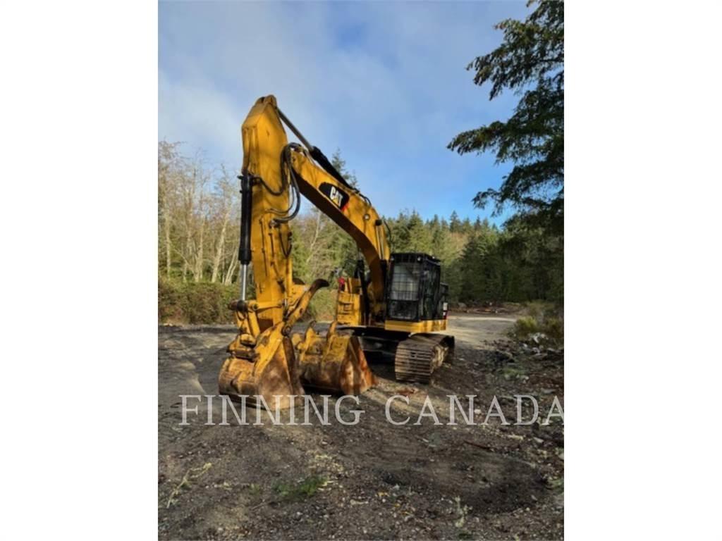 CAT 335F Excavatoare pe șenile
