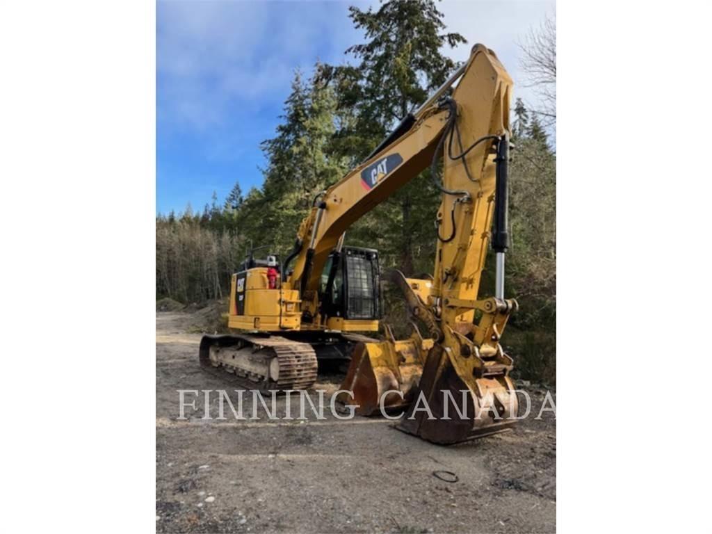 CAT 335F Excavatoare pe șenile
