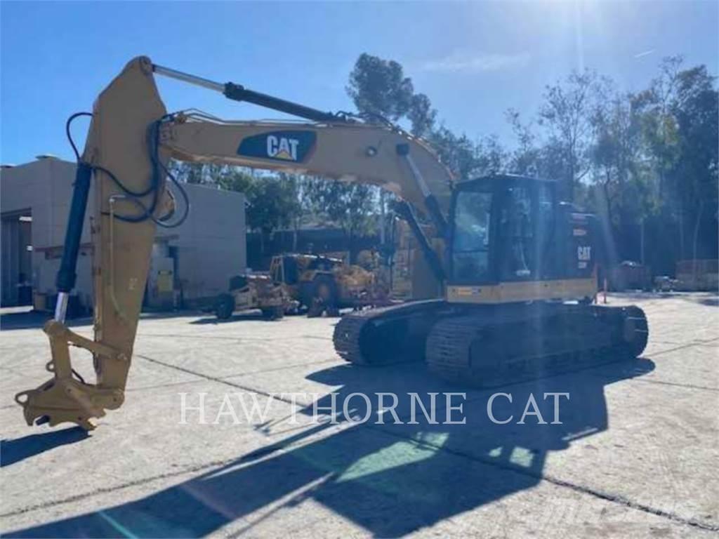 CAT 335F CR Excavatoare pe șenile
