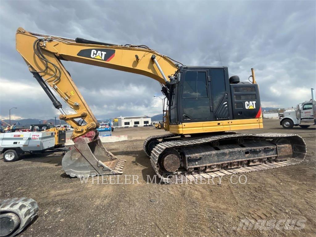 CAT 335F CR CF Excavatoare pe șenile
