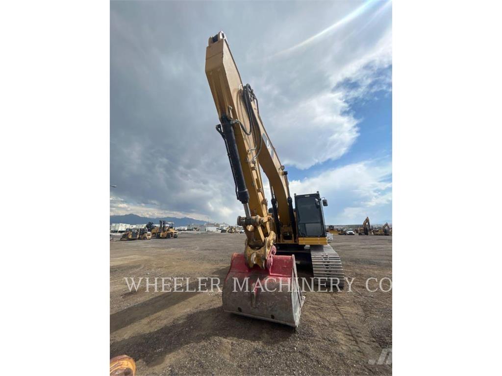 CAT 335F CR CF Excavatoare pe șenile
