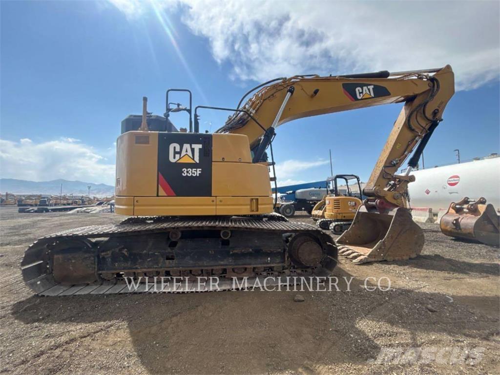 CAT 335F CR CF Excavatoare pe șenile
