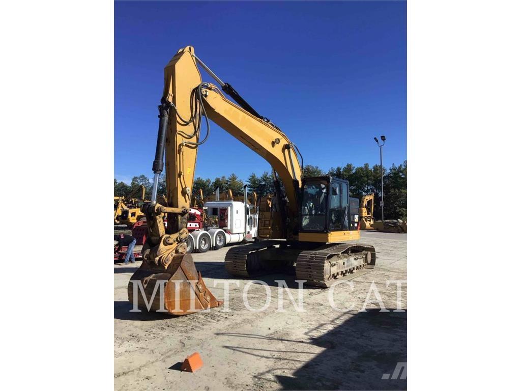 CAT 335F L CR Excavatoare pe șenile
