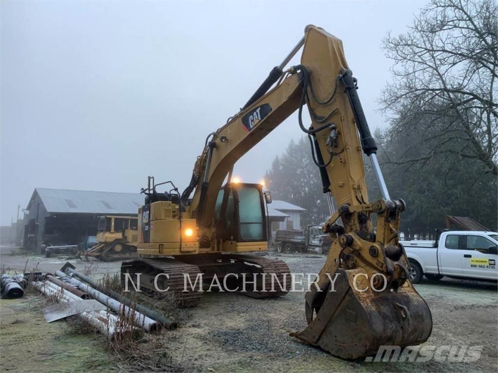 CAT 335F LCR Excavatoare pe șenile
