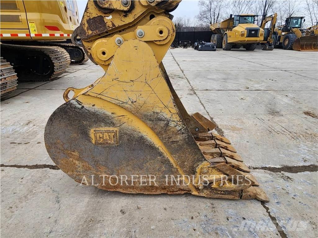 CAT 335F LCR Excavatoare pe șenile
