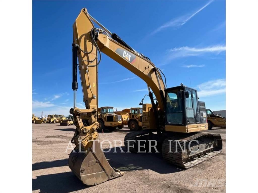 CAT 335F LCR Excavatoare pe șenile
