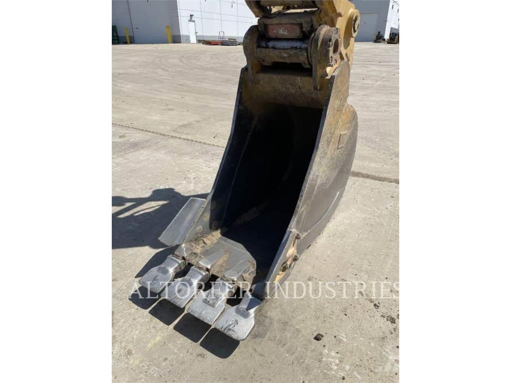 CAT 335F LCR Excavatoare pe șenile
