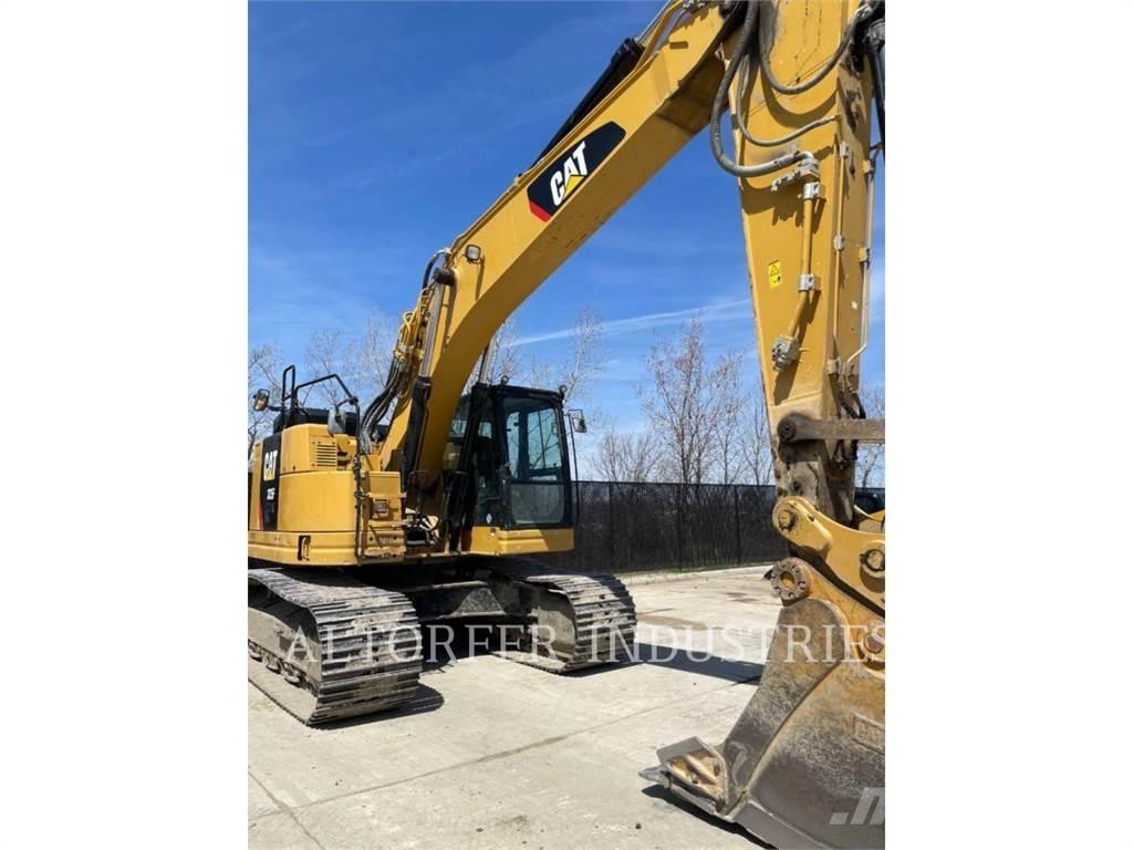 CAT 335F LCR Excavatoare pe șenile
