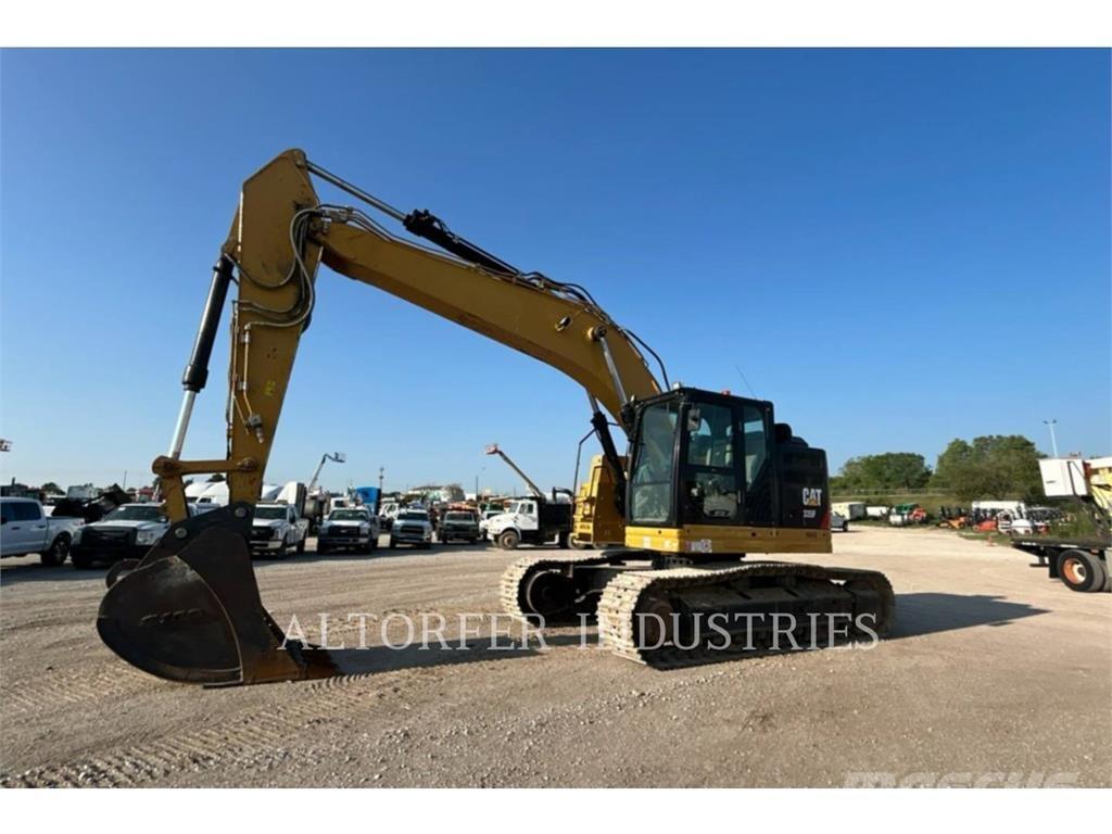 CAT 335F LCR Excavatoare pe șenile
