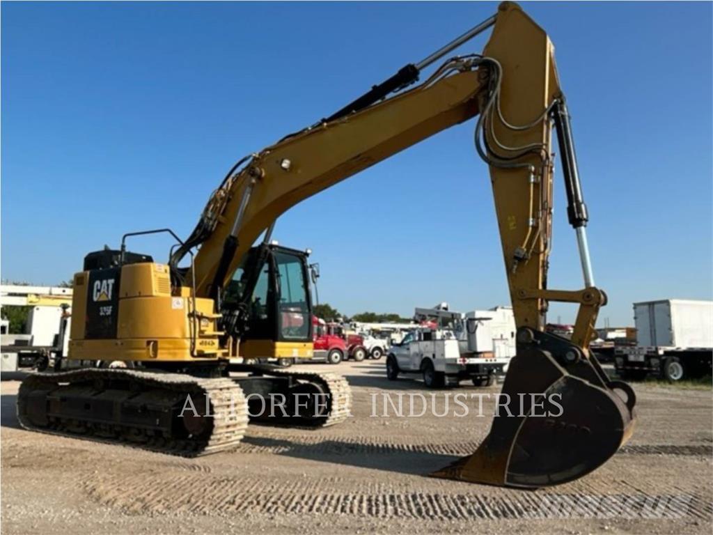 CAT 335F LCR Excavatoare pe șenile
