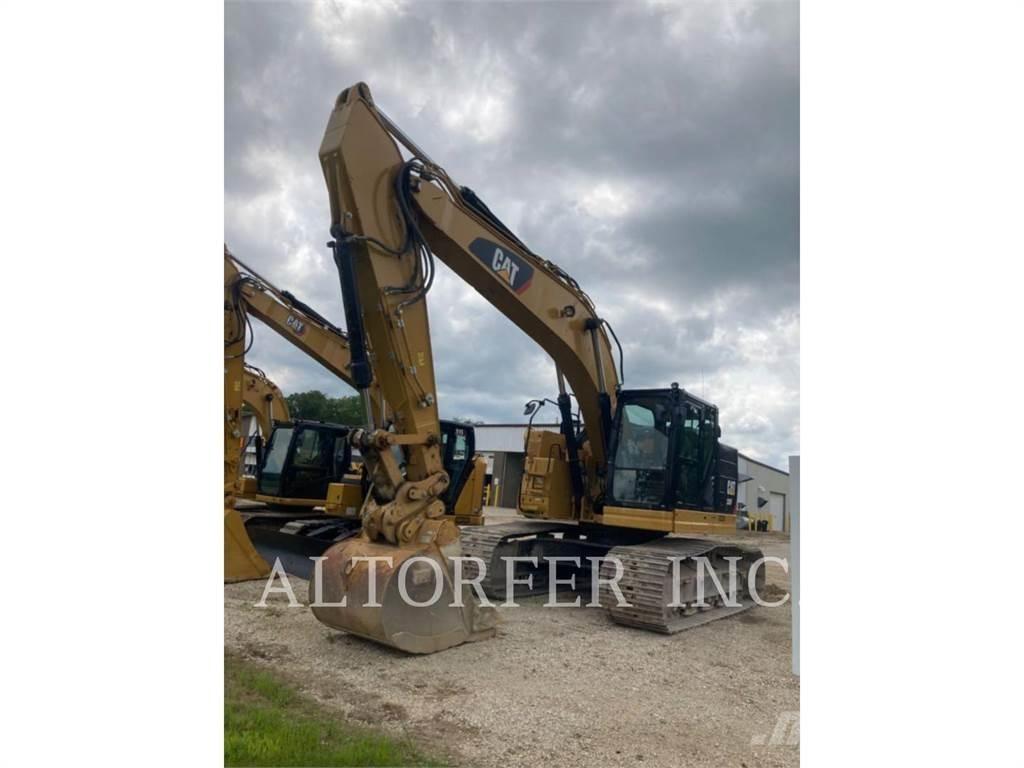CAT 335F LCR Excavatoare pe șenile
