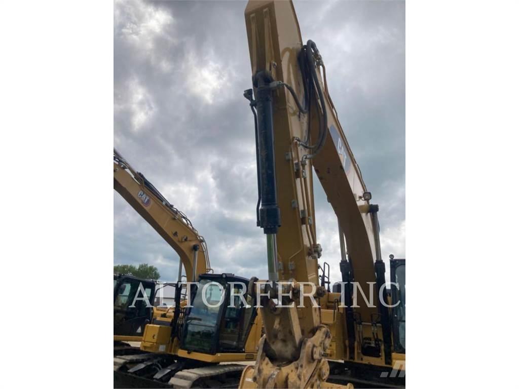 CAT 335F LCR Excavatoare pe șenile
