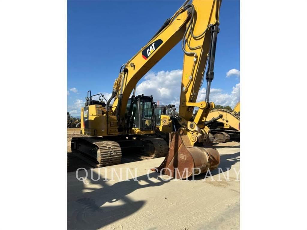 CAT 335FL Excavatoare pe șenile
