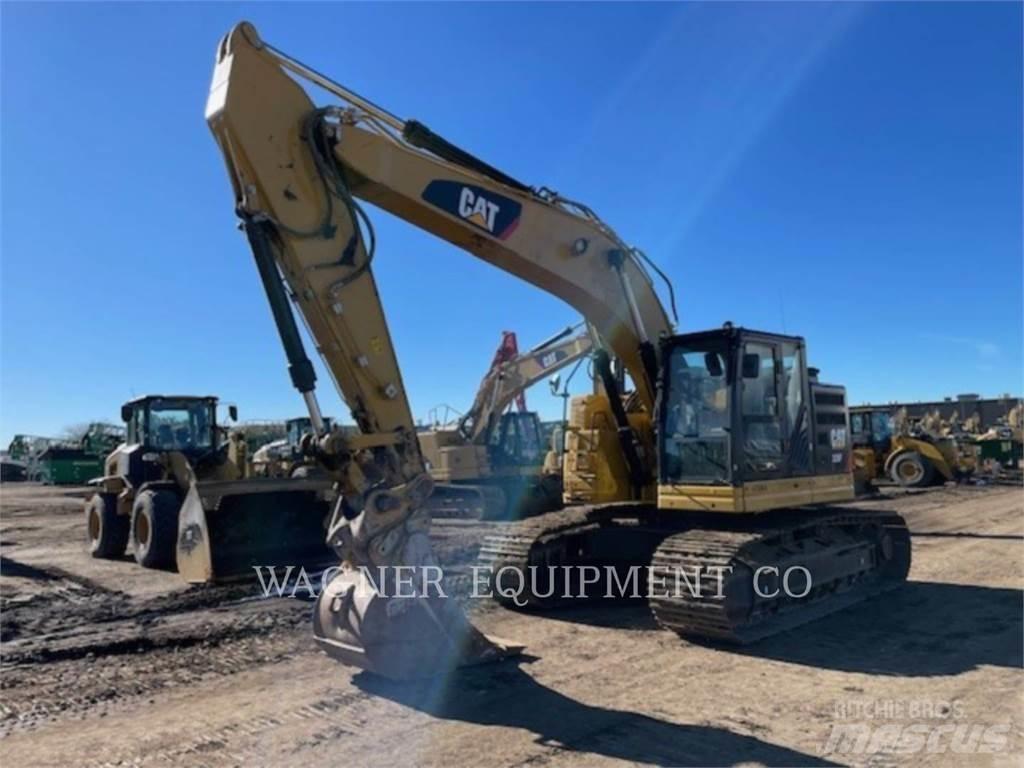 CAT 335FL Excavatoare pe șenile
