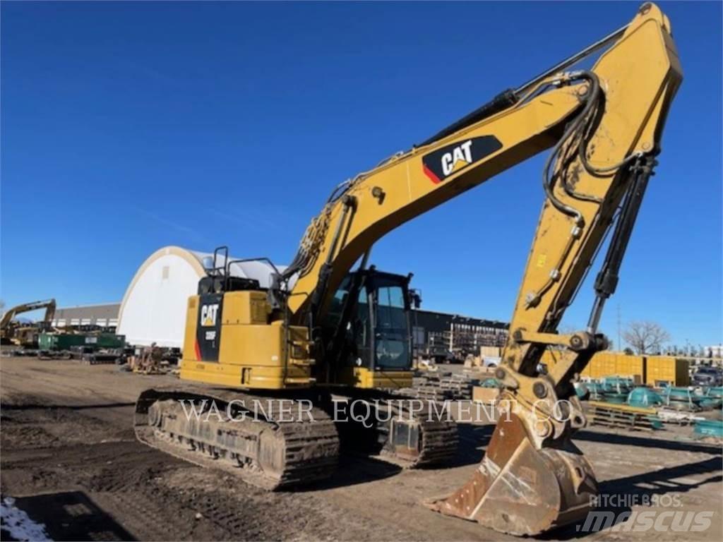 CAT 335FL Excavatoare pe șenile
