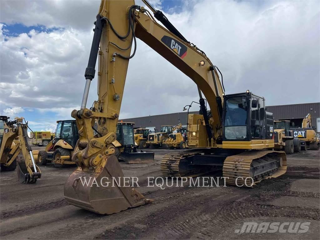 CAT 335FL CR Excavatoare pe șenile
