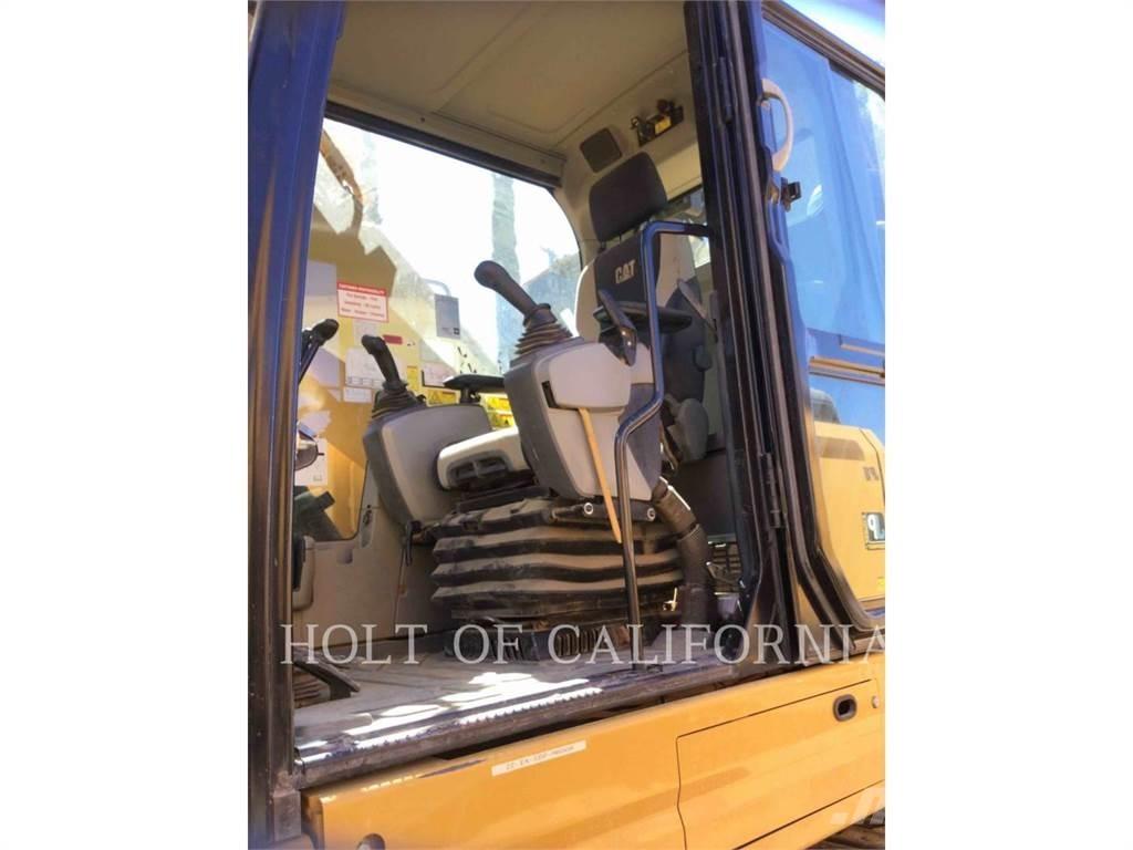 CAT 335FL CR Excavatoare pe șenile
