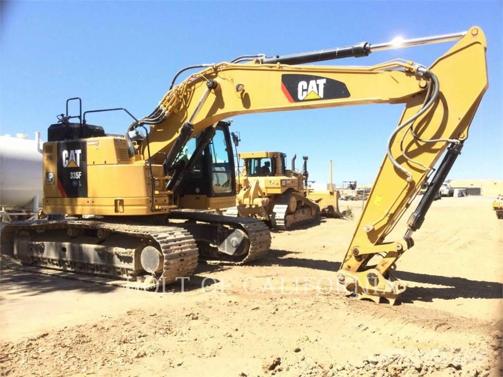 CAT 335FL CR Excavatoare pe șenile
