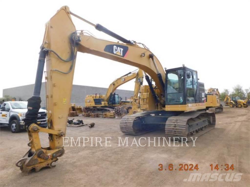 CAT 335FL CR Excavatoare pe șenile
