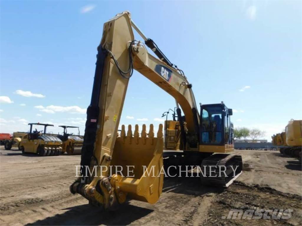 CAT 335FL CR Excavatoare pe șenile

