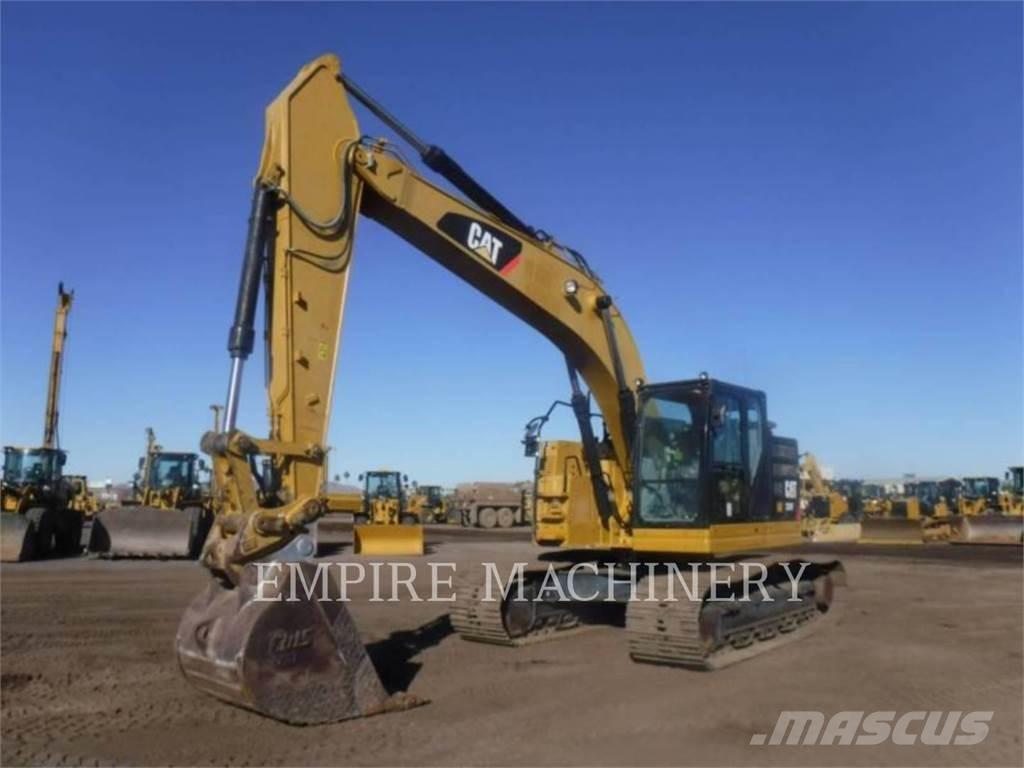 CAT 335FL CR Excavatoare pe șenile

