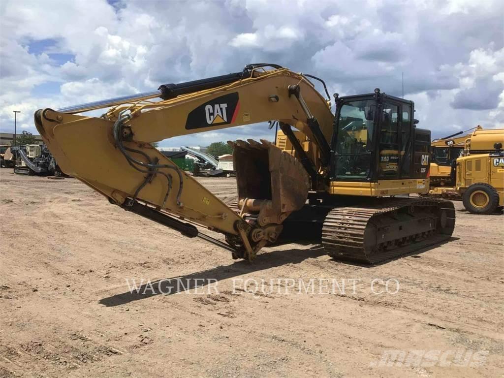CAT 335FL CR Excavatoare pe șenile
