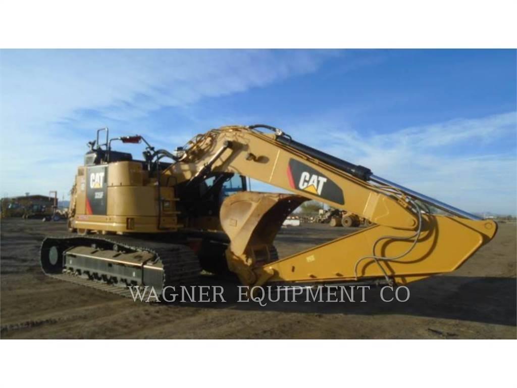 CAT 335FL CR Excavatoare pe șenile
