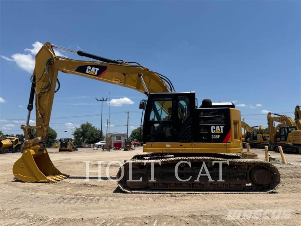 CAT 335FL CR Excavatoare pe șenile
