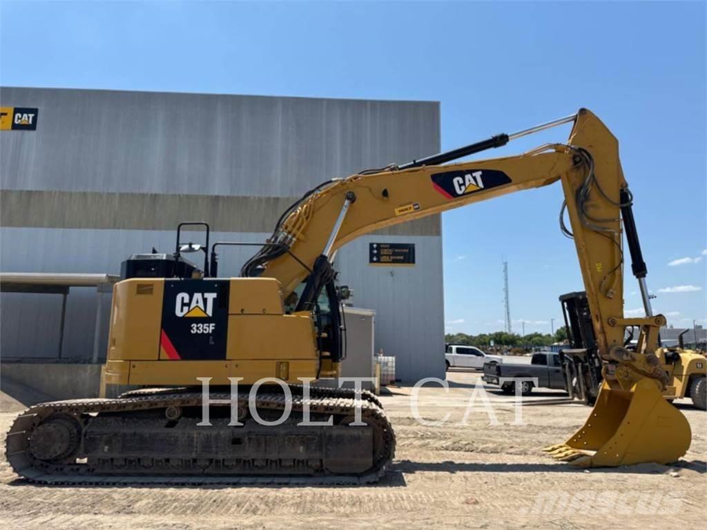 CAT 335FL CR Excavatoare pe șenile
