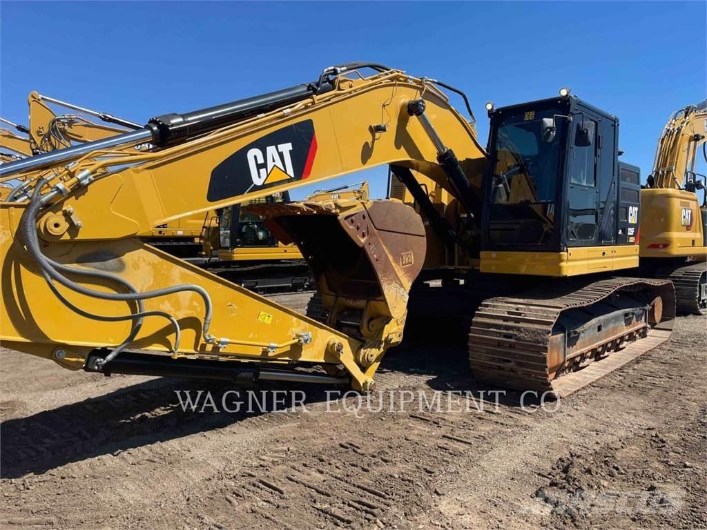 CAT 335FL CRTC Excavatoare pe șenile

