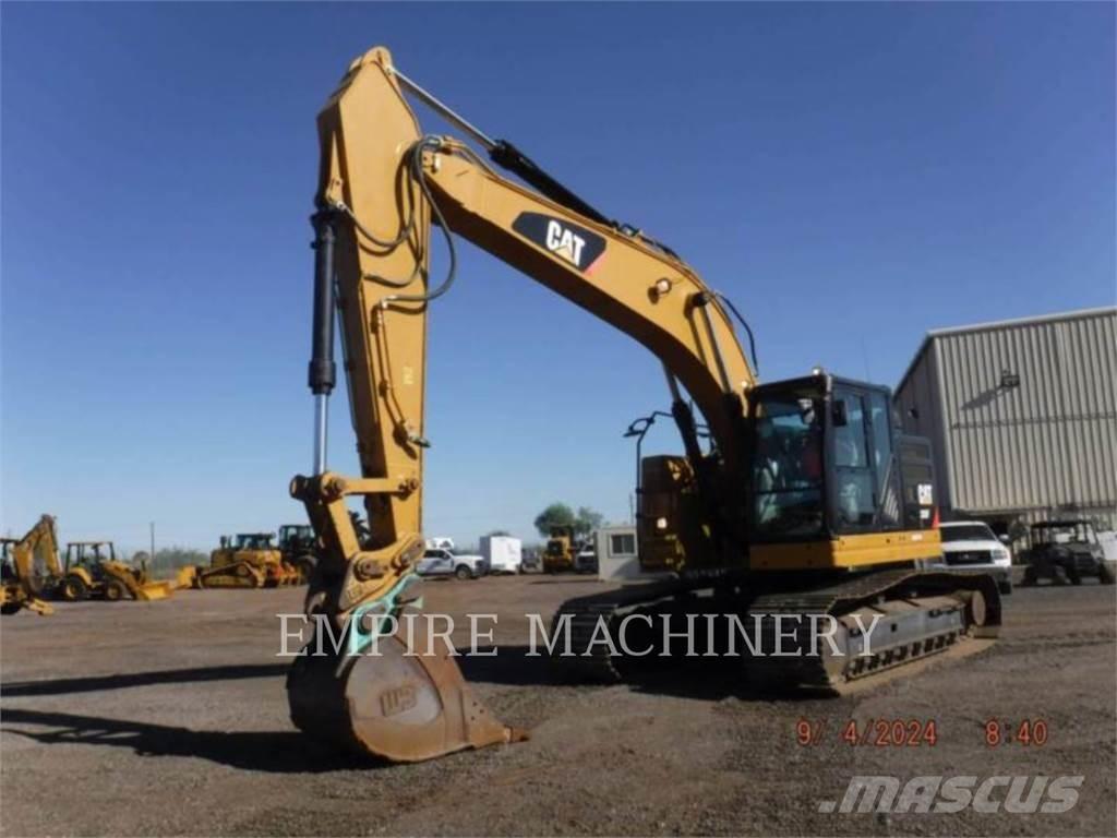 CAT 335FL P Excavatoare pe șenile
