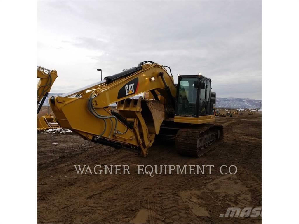 CAT 335FL TB Excavatoare pe șenile
