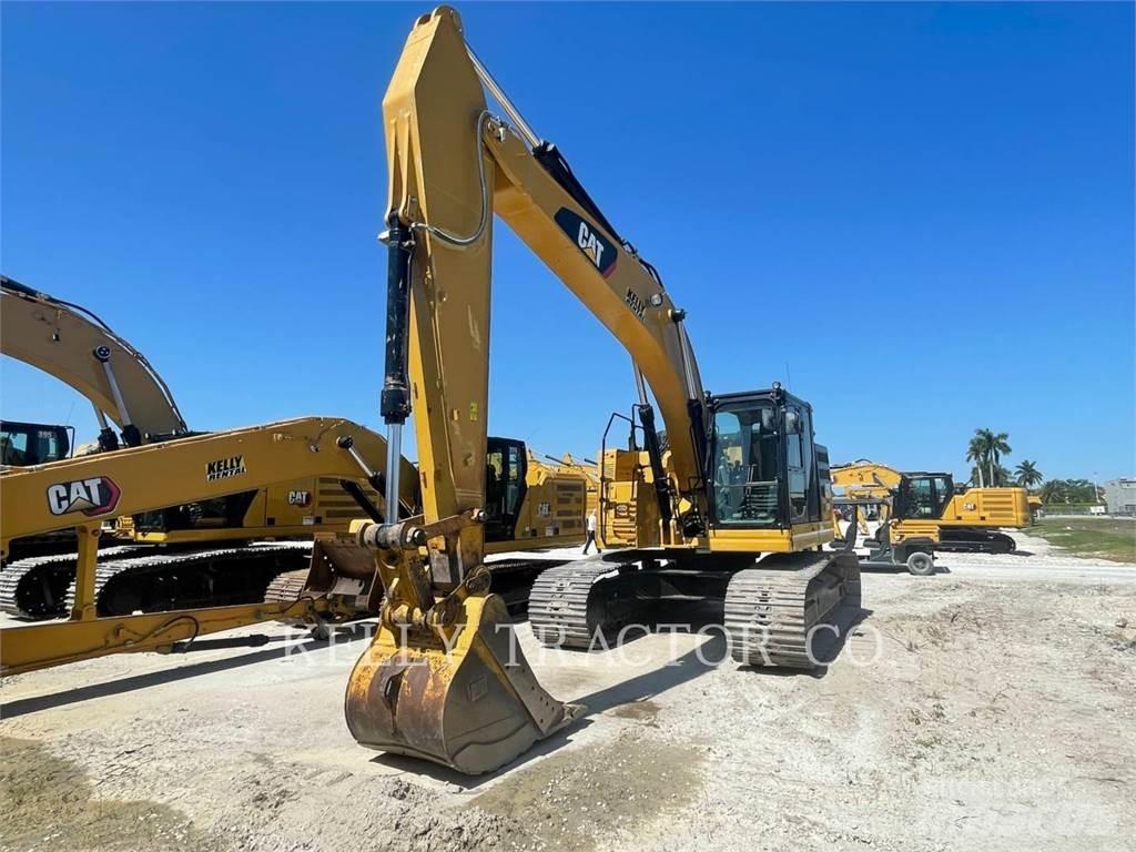 CAT 335FLCR Excavatoare pe șenile
