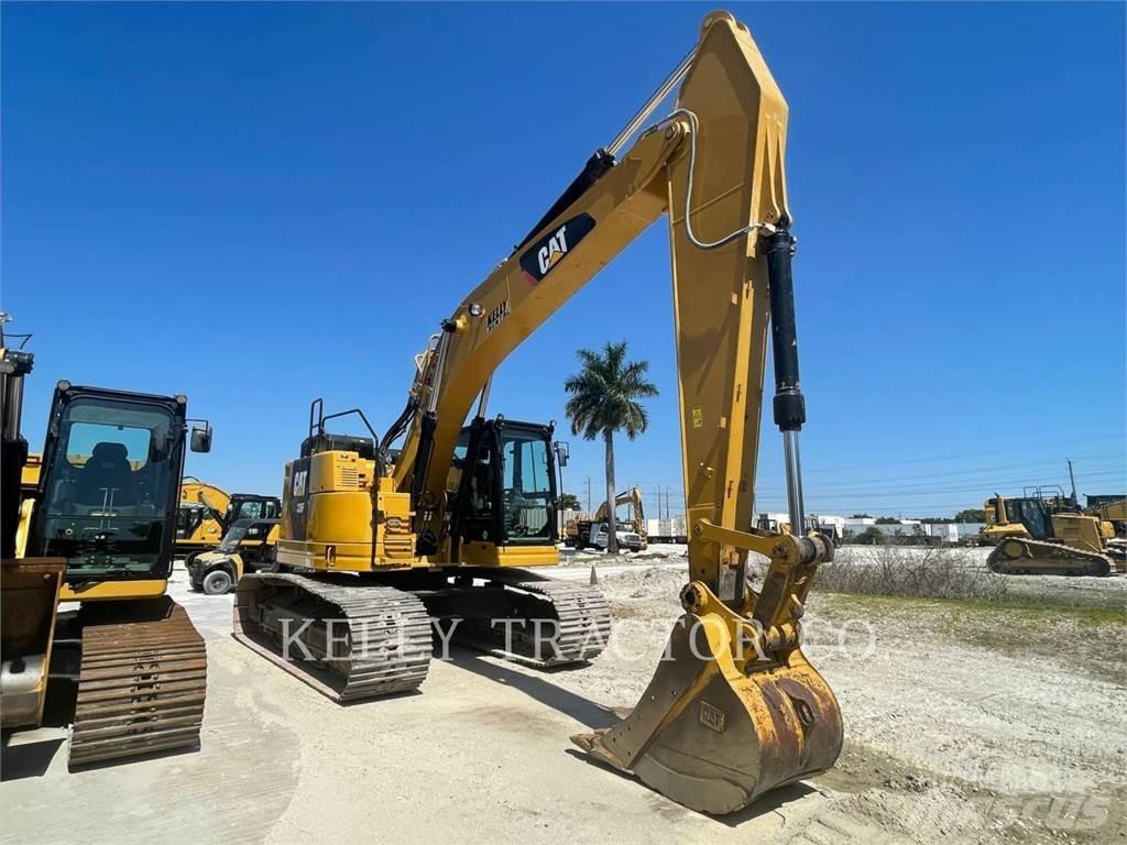 CAT 335FLCR Excavatoare pe șenile
