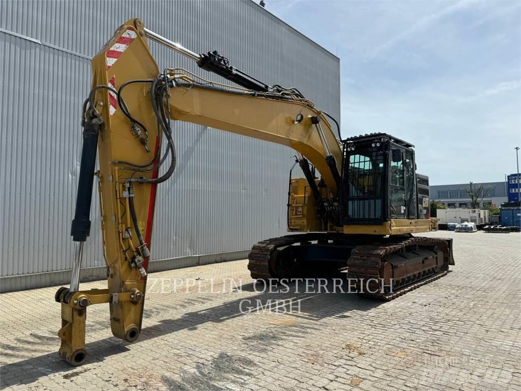 CAT 335FLCR Excavatoare pe șenile
