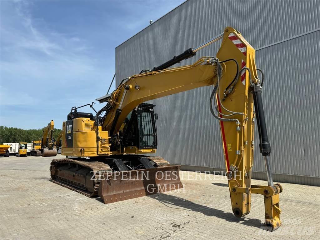 CAT 335FLCR Excavatoare pe șenile
