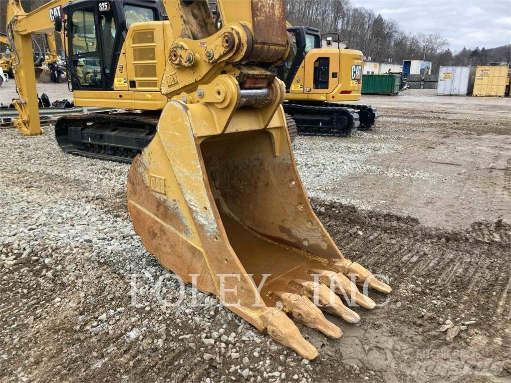 CAT 335FLCR Excavatoare pe șenile
