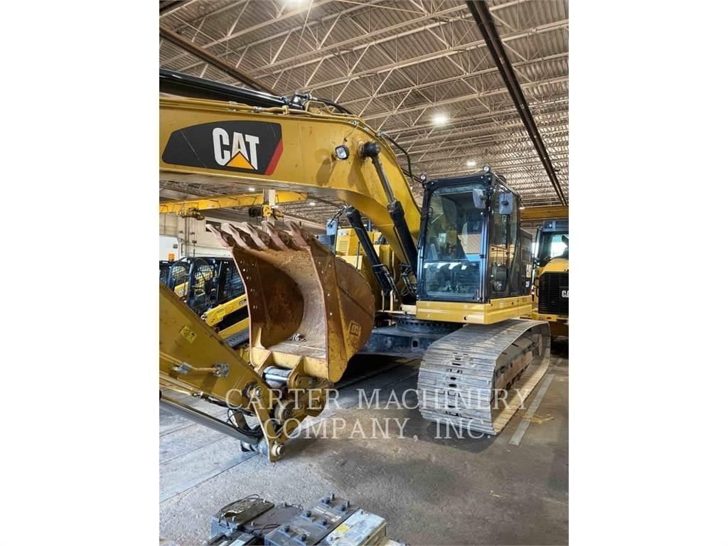 CAT 335FLCR Excavatoare pe șenile
