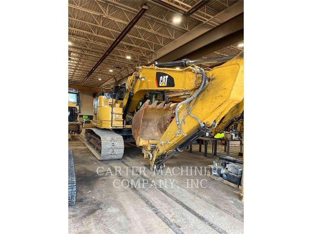 CAT 335FLCR Excavatoare pe șenile
