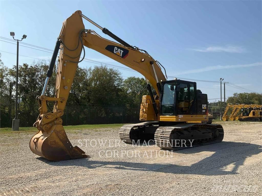 CAT 335FLCR Excavatoare pe șenile

