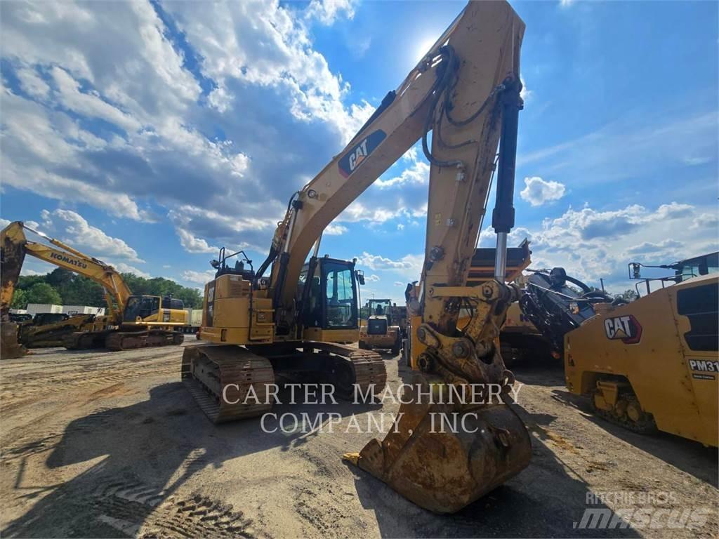 CAT 335FLCR Excavatoare pe șenile
