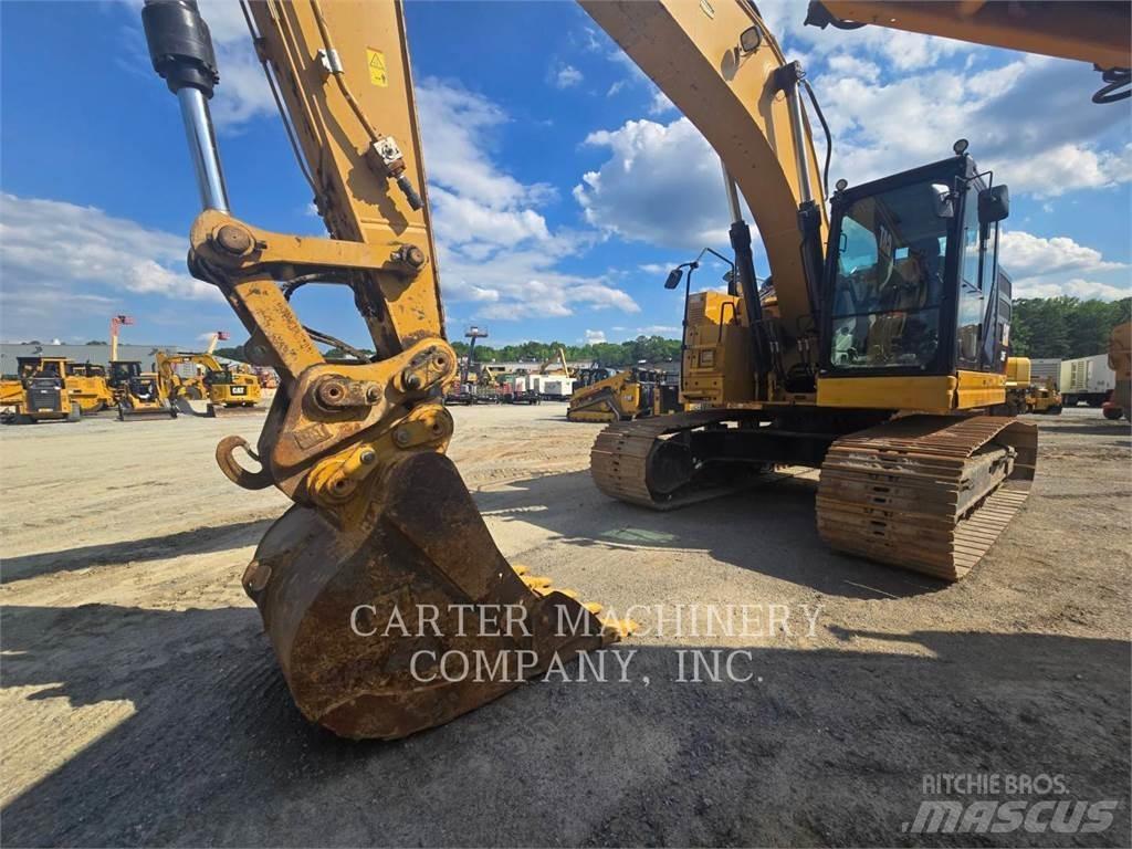 CAT 335FLCR Excavatoare pe șenile

