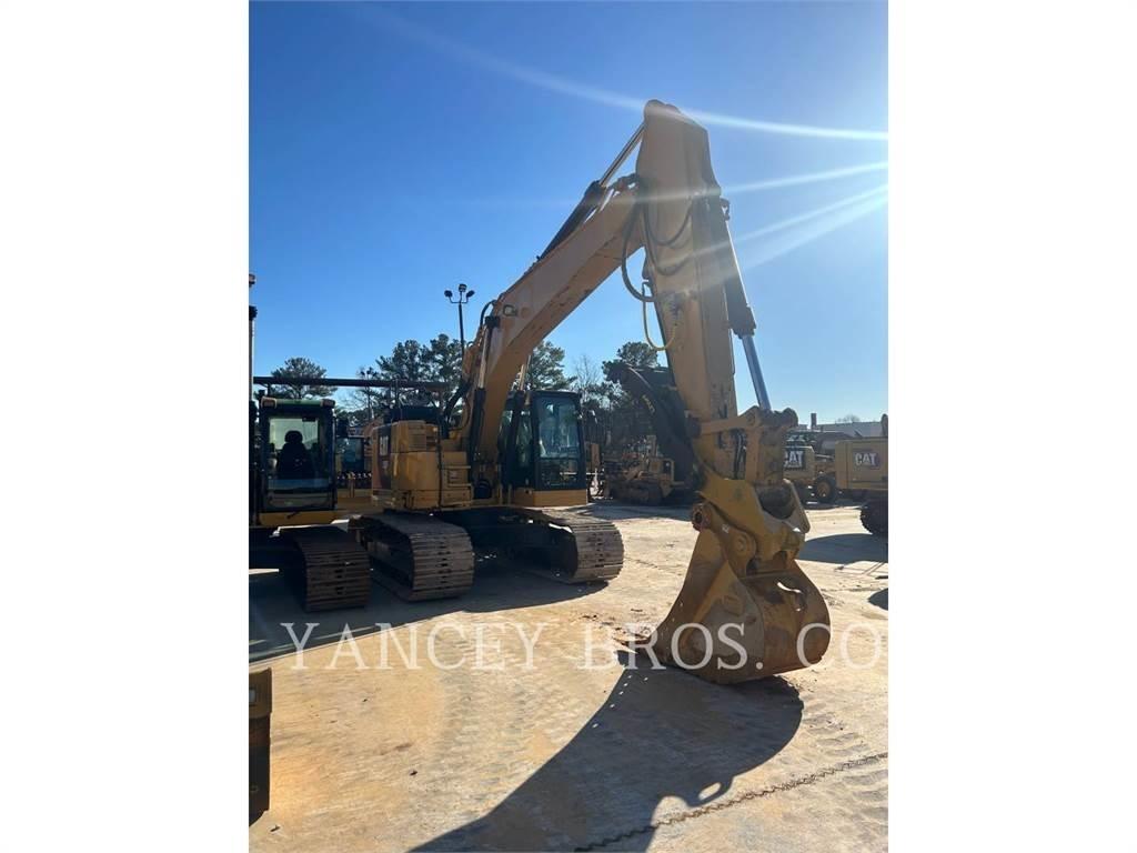 CAT 335FLCR Excavatoare pe șenile
