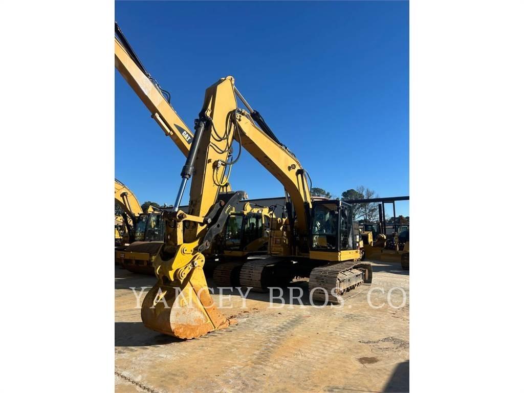 CAT 335FLCR Excavatoare pe șenile
