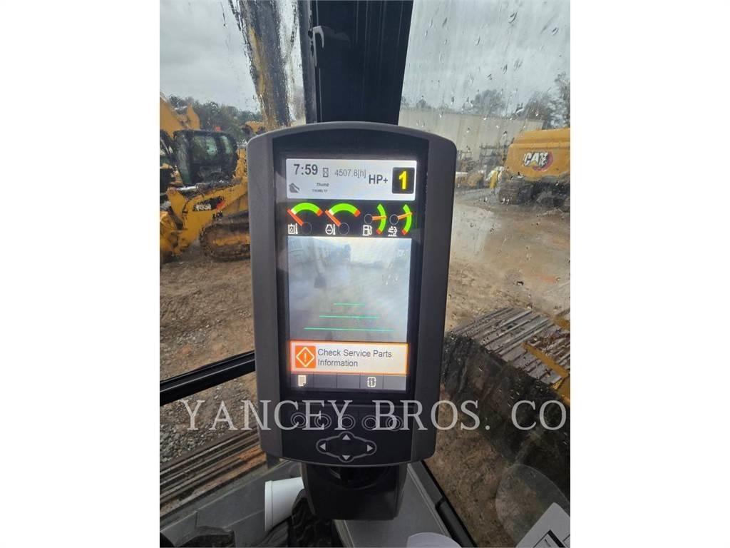 CAT 335FLCR Excavatoare pe șenile
